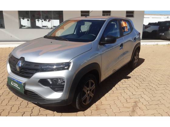 RENAULT KWID 1.0 12V SCE FLEX ZEN MANUAL